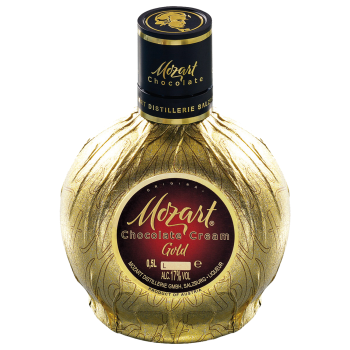 Chocolate liqueur